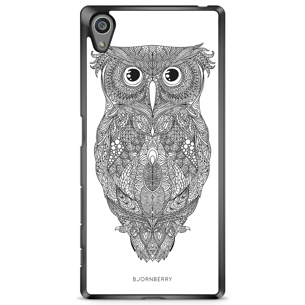 Sony Xperia Z5 Premium Case - Owl
