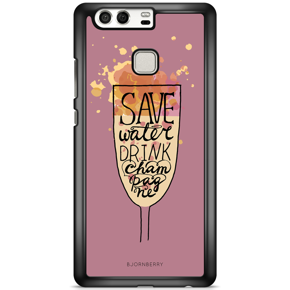 Huawei P9 Plus Case - Champagne