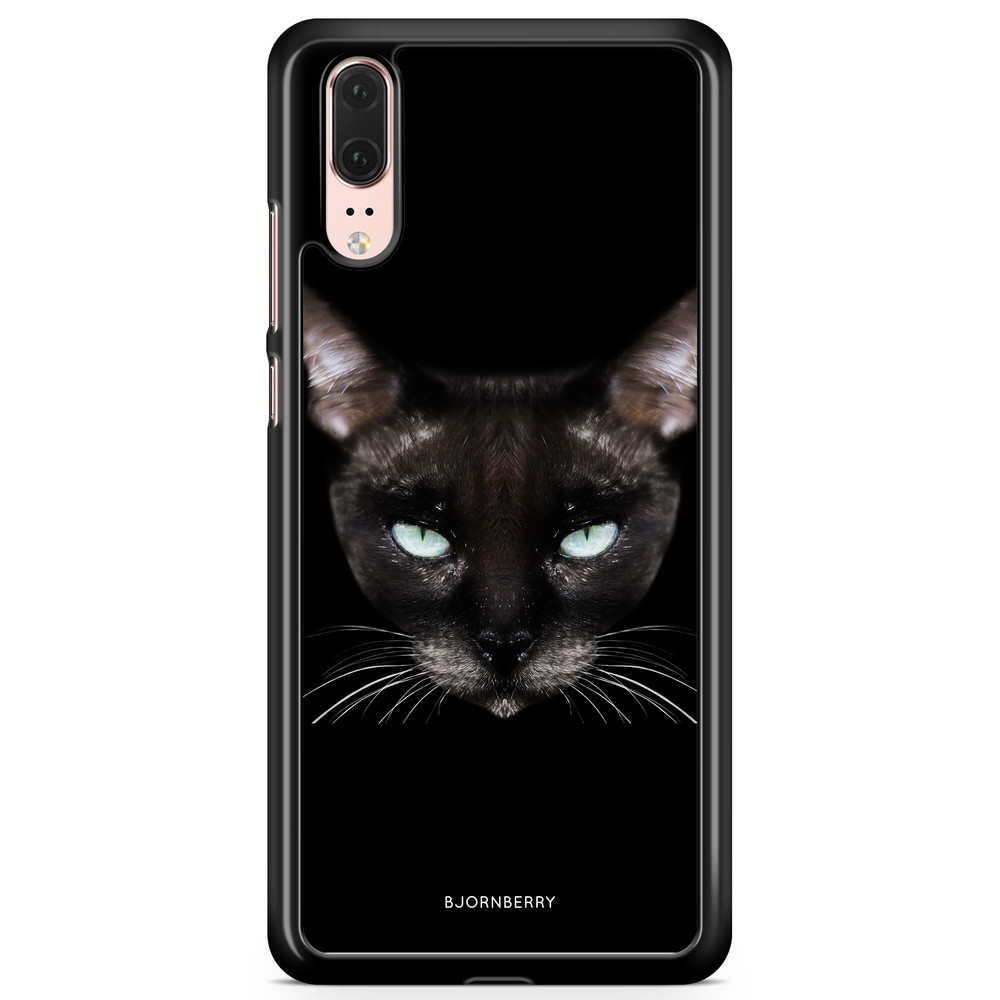 Huawei P20 Case - Siamese Cat