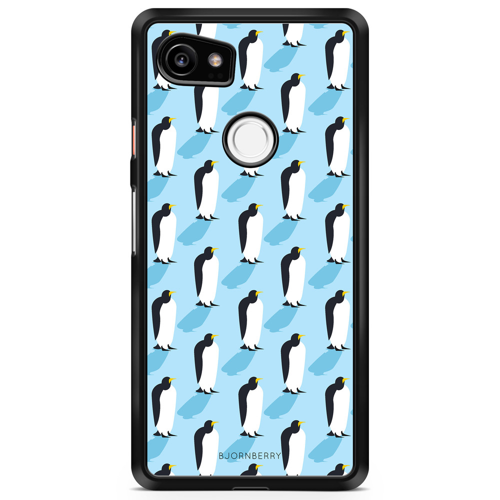 Google Pixel 2 XL Case - Penguins