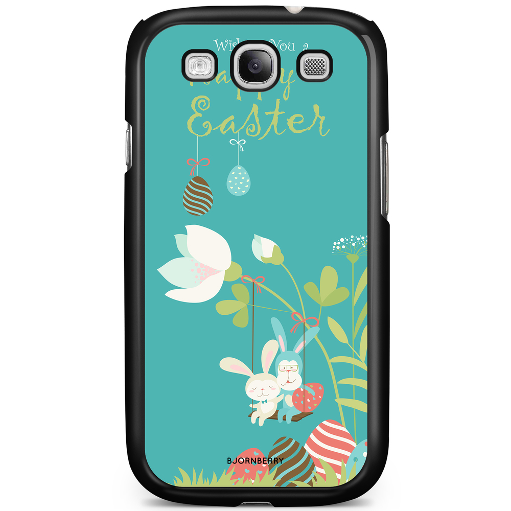 Samsung Galaxy S3 Mini Case - Happy Easter