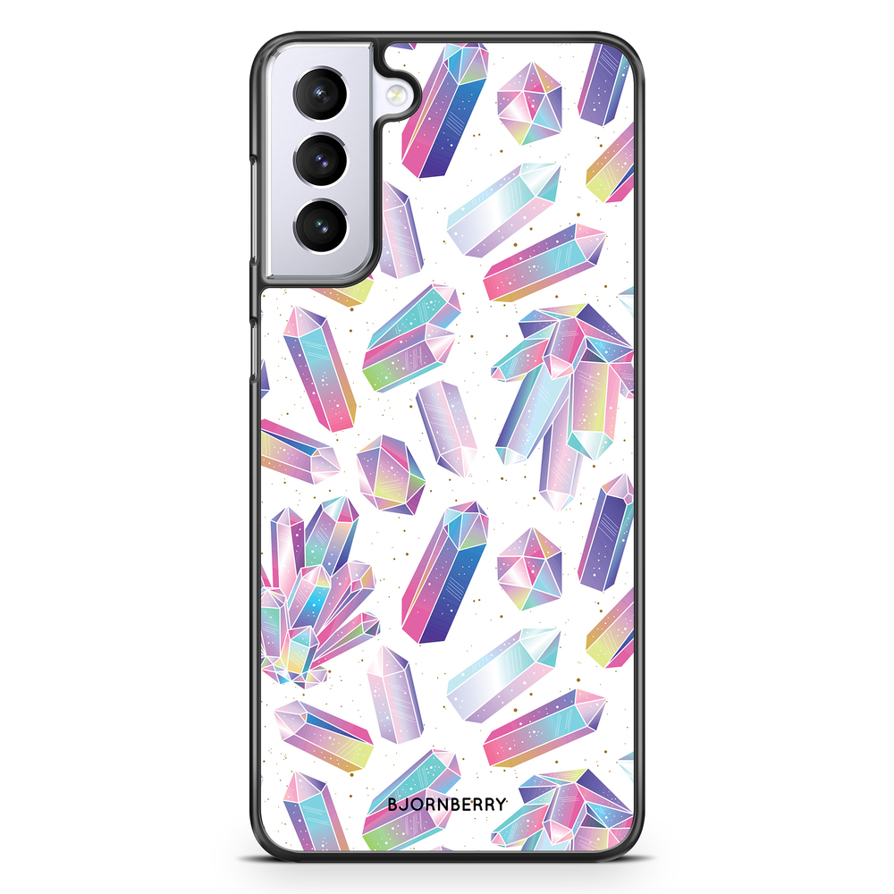 Samsung Galaxy S21 Plus Case - Fairytale Crystals