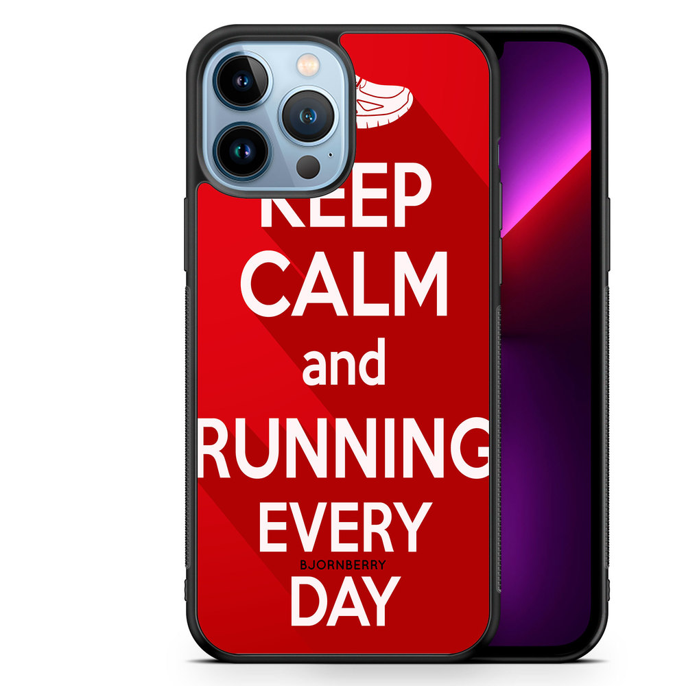 iPhone 13 Pro Max Case - Running Everyday