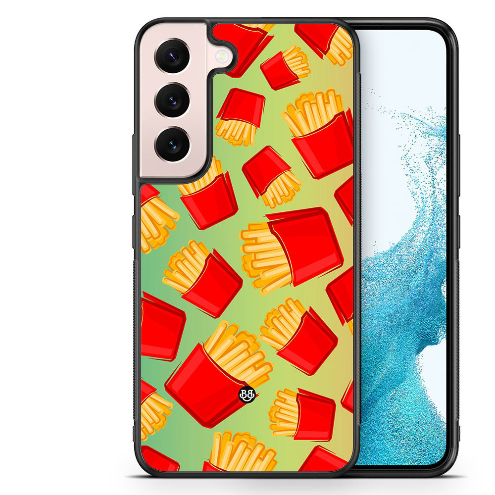 Samsung Galaxy S22 5G Case - French fries
