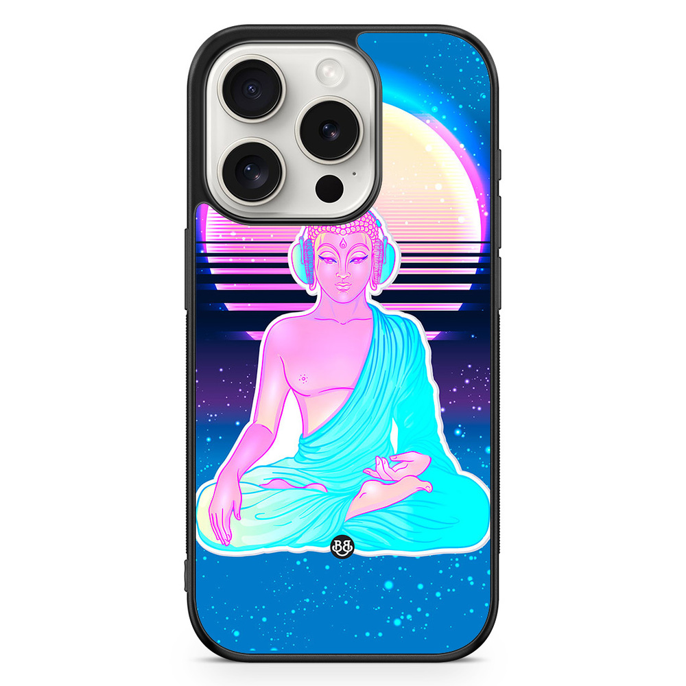 iPhone 15 Pro Case - Buddha