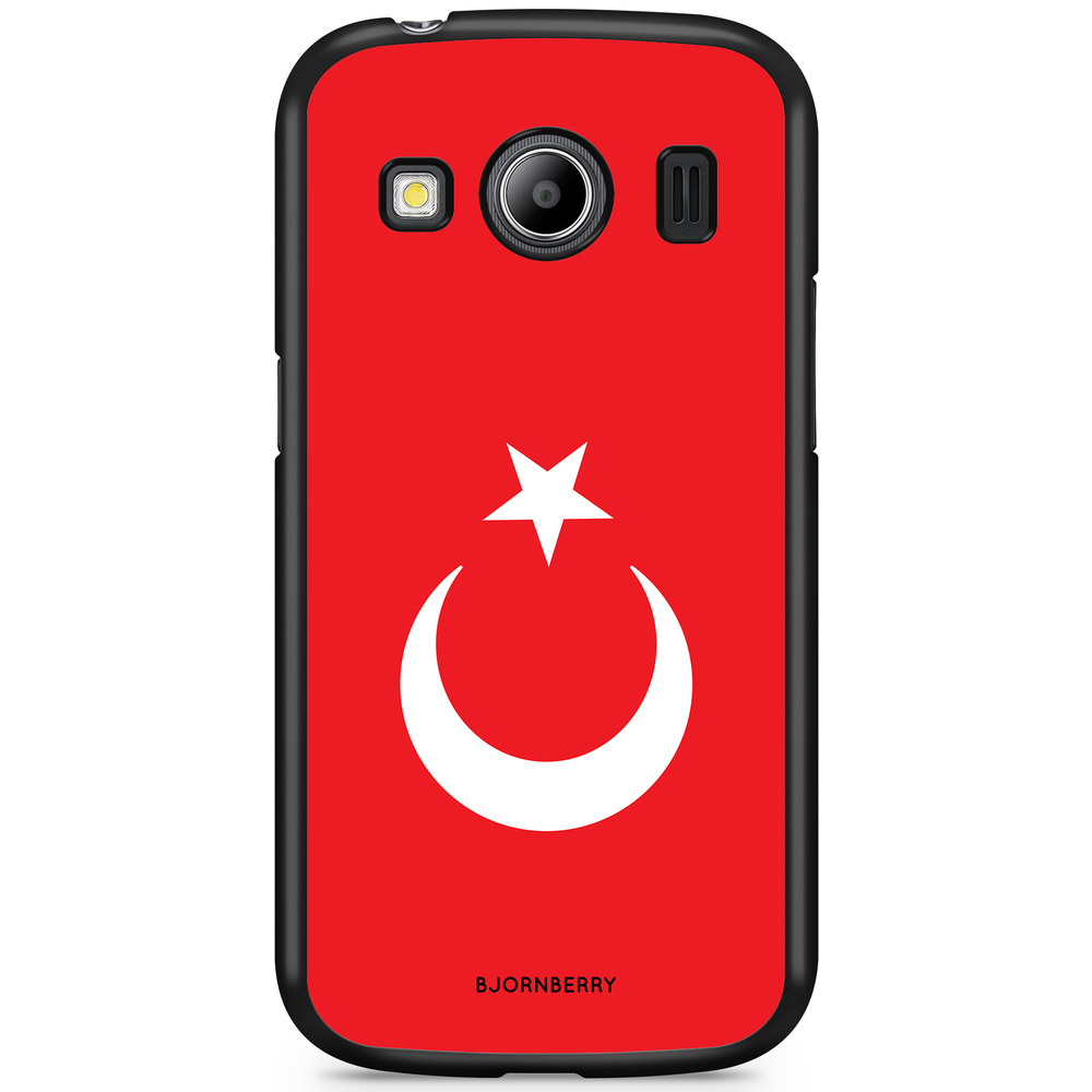 Samsung Galaxy Ace 4 Case - Turkey