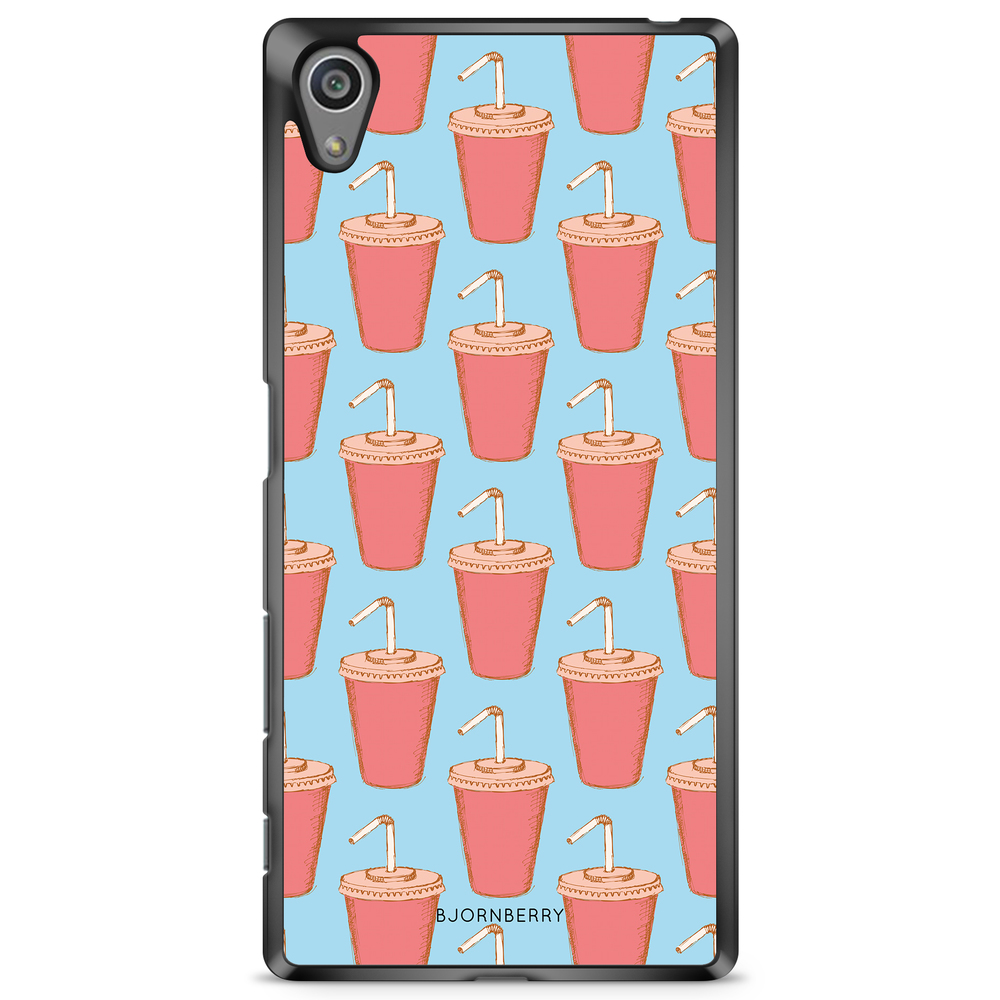 Sony Xperia Z5 Premium Case - Soda Cups