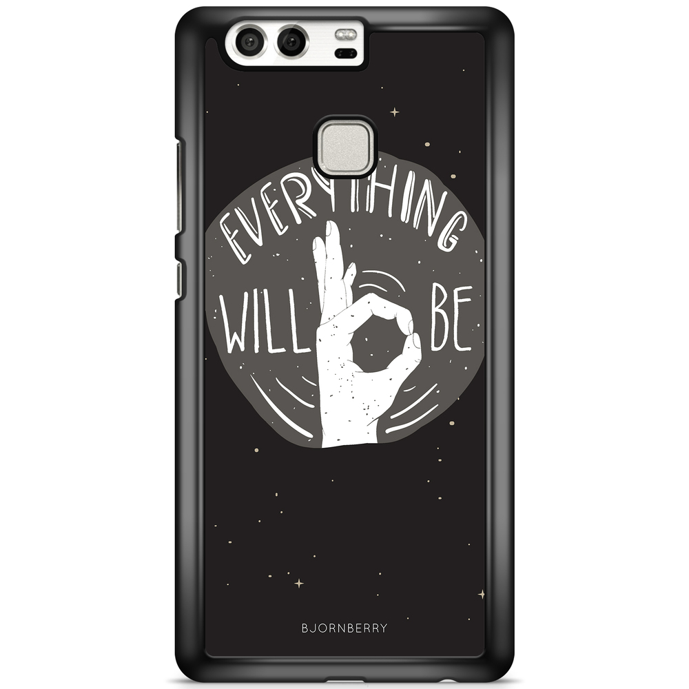 Huawei P9 Plus Case - Will Be OK