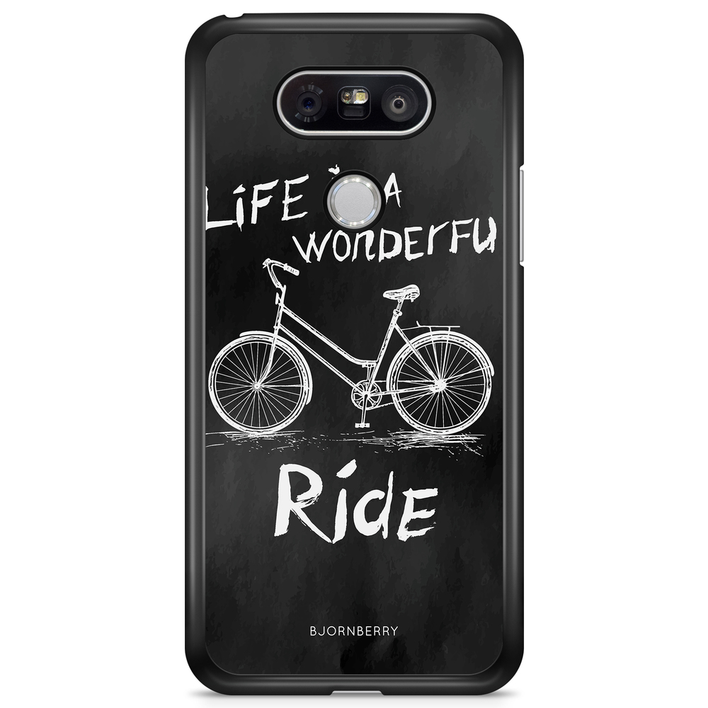 LG G5 Case - Wonderful Ride