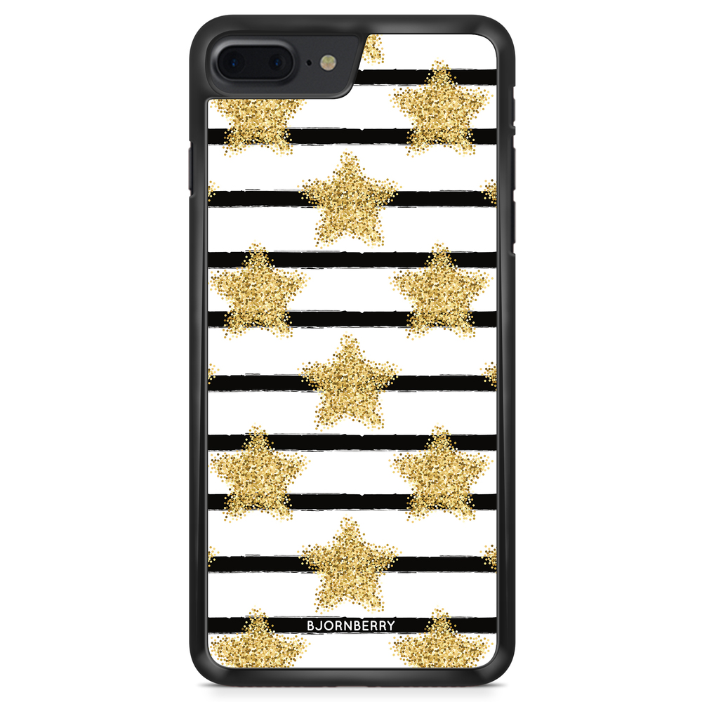 iPhone 8 Plus Case - Gold Stars