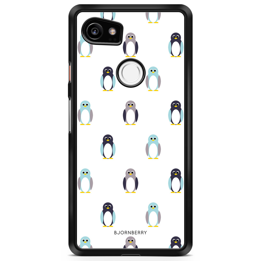 Google Pixel 2 XL Case - Penguins
