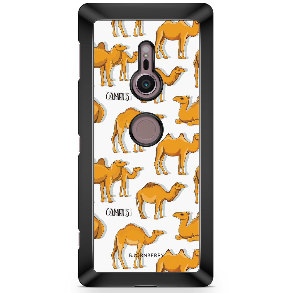 Sony Xperia XZ2 Case  - Camels