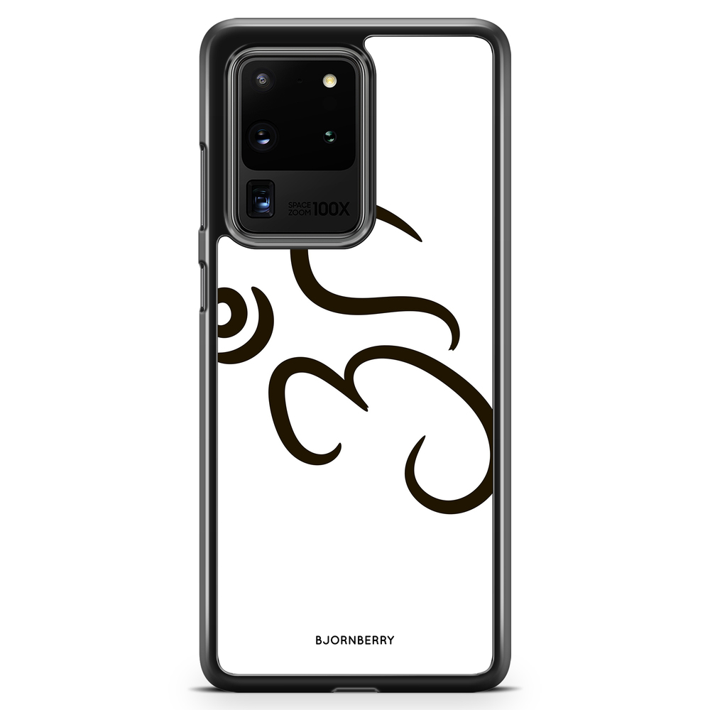 Samsung Galaxy S20 Ultra Case - Black Aum
