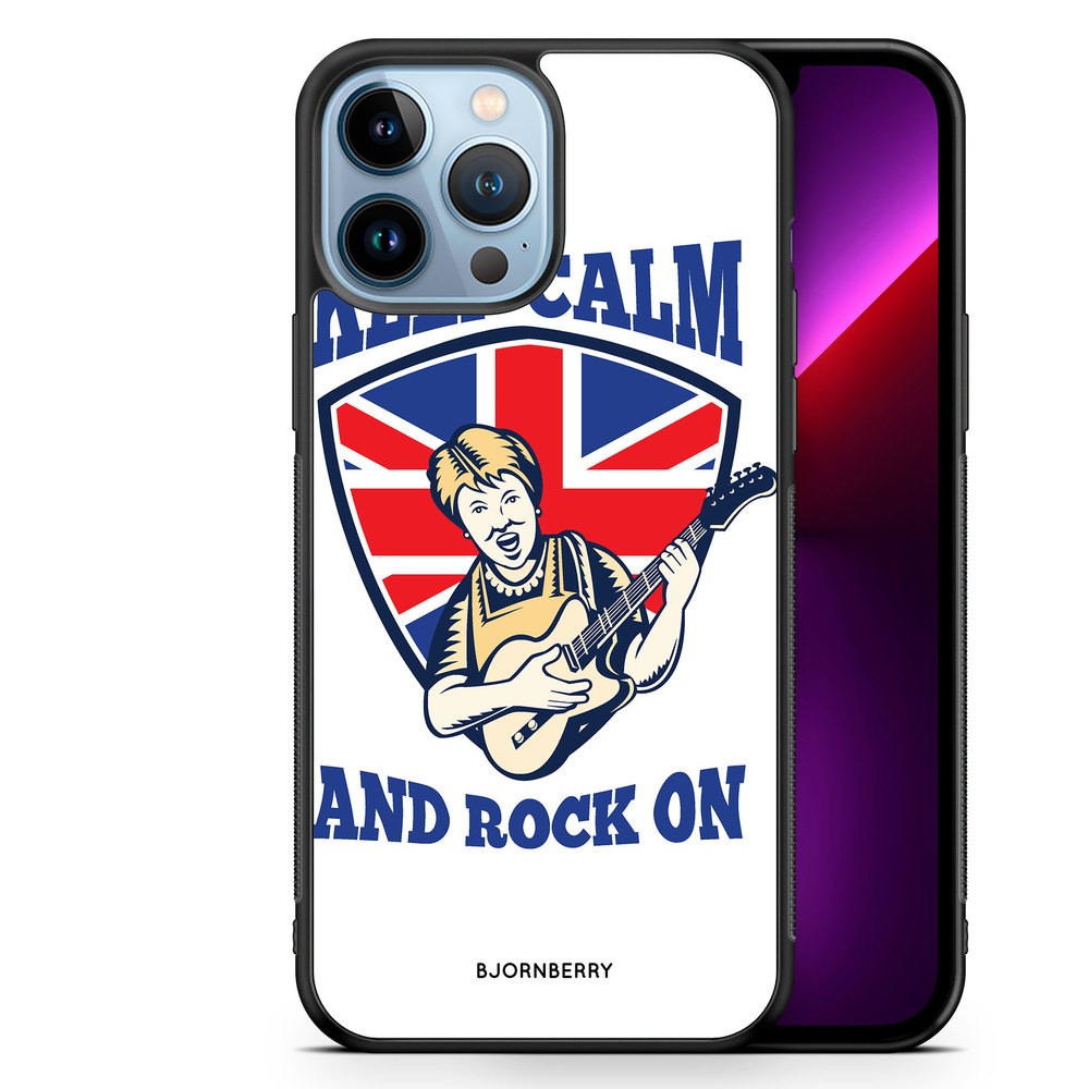 iPhone 13 Pro Max Case - Rock On