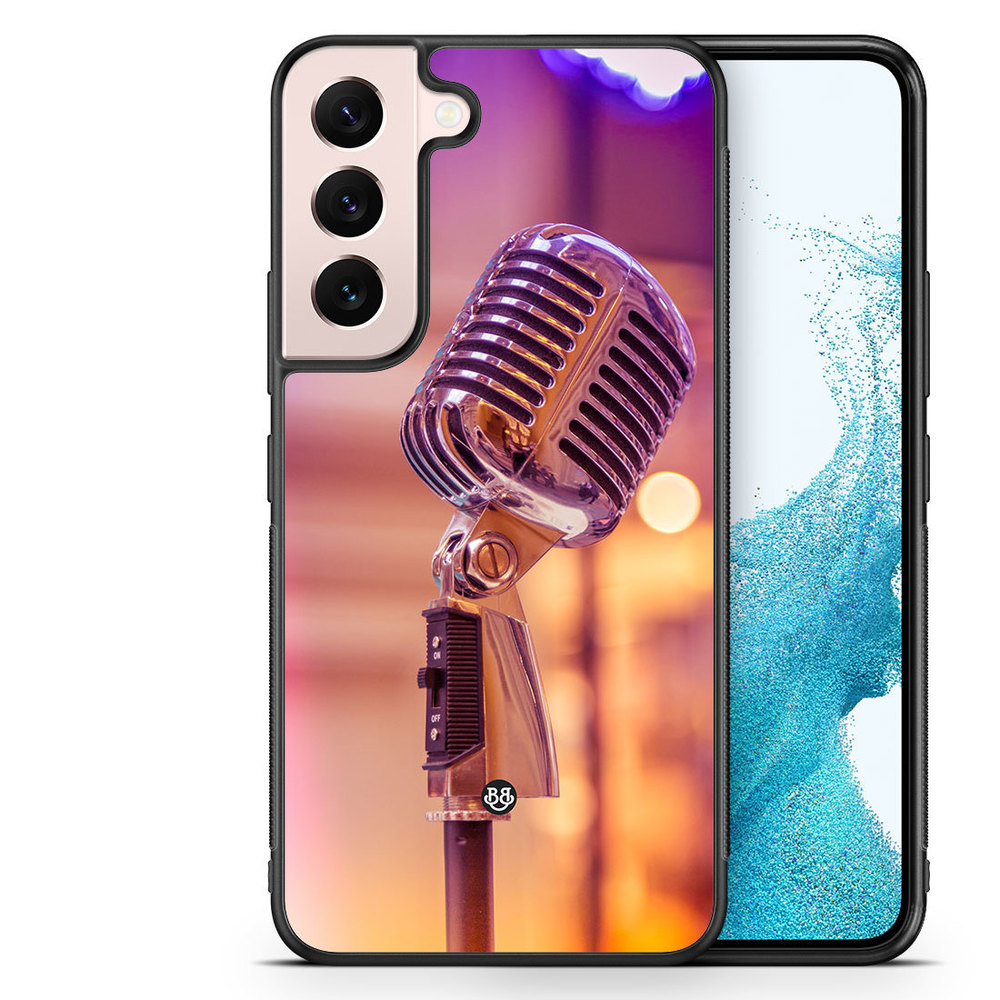 Samsung Galaxy S23 5G Case - Old microphone