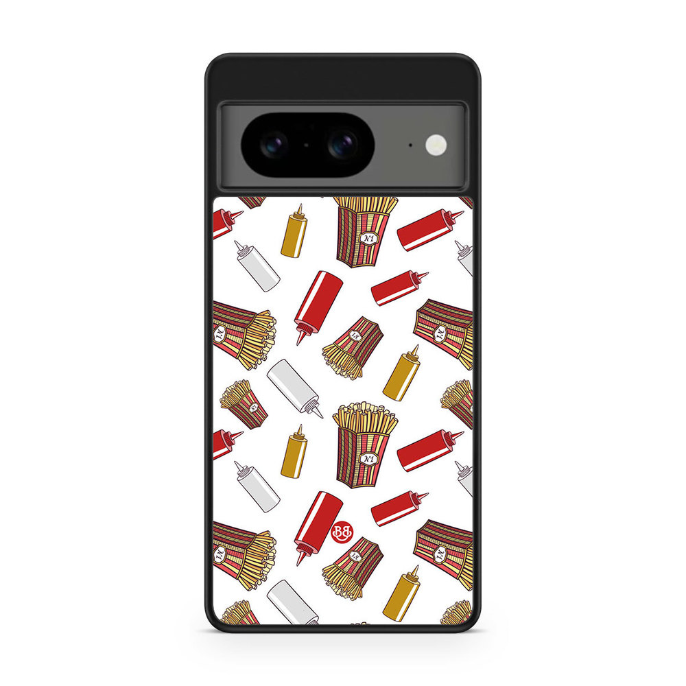 Google Pixel 8 Case - French fries