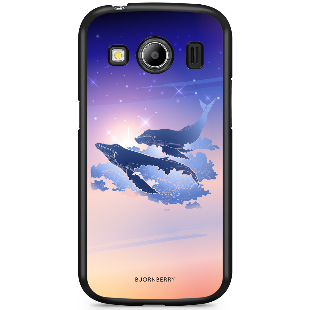 Samsung Galaxy Ace 4 Case - Flying Whales