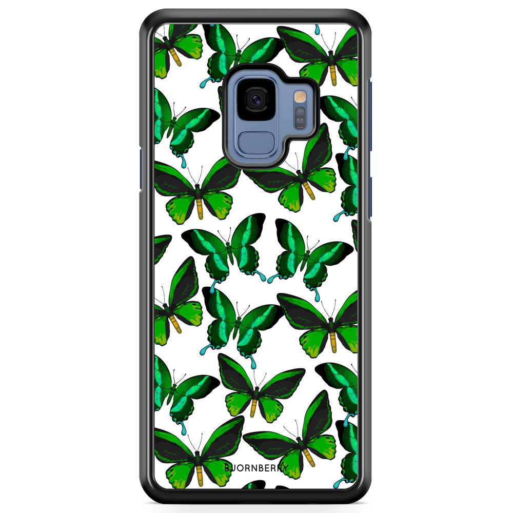 Samsung Galaxy S9 Case - Butterflies