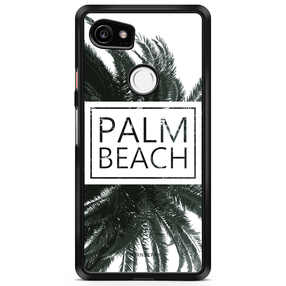 Google Pixel 2 XL Case - Palm Beach