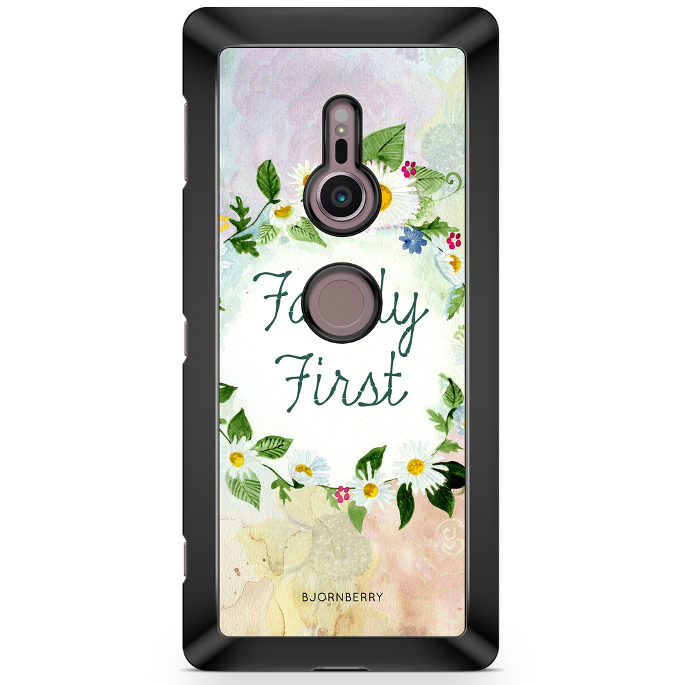 Sony Xperia XZ2 Case  - Family First