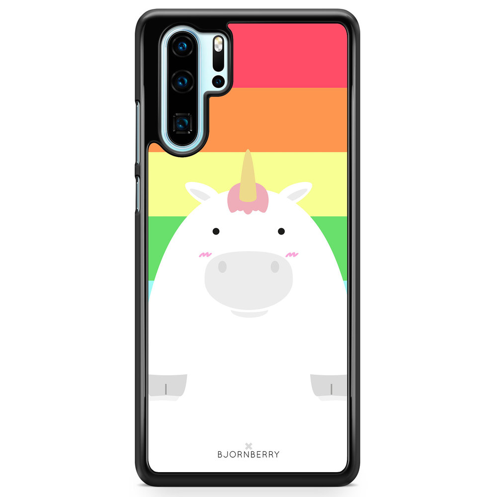 Huawei P30 Pro Case - Fat Unicorn