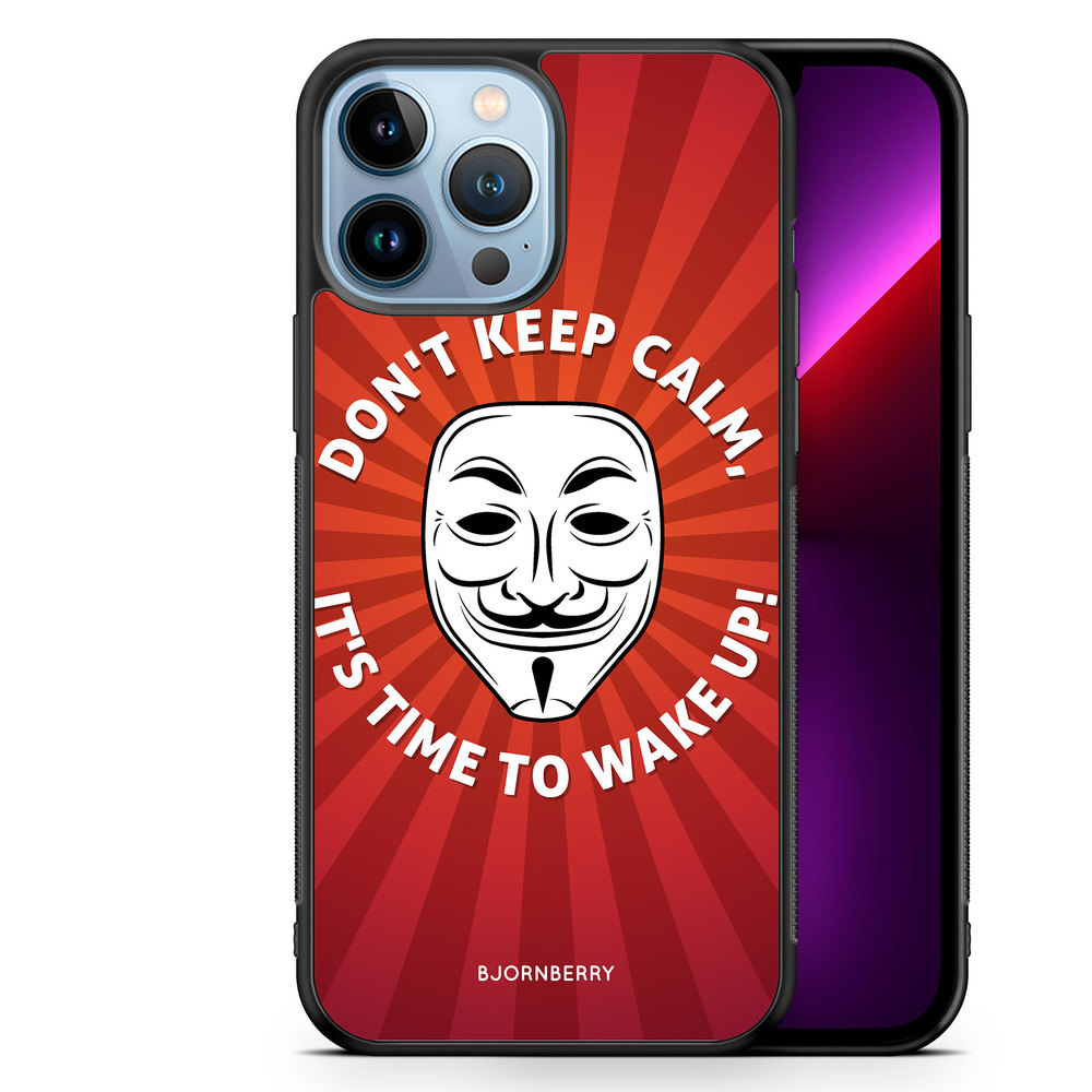 iPhone 13 Pro Max Case - Time To Wake Up