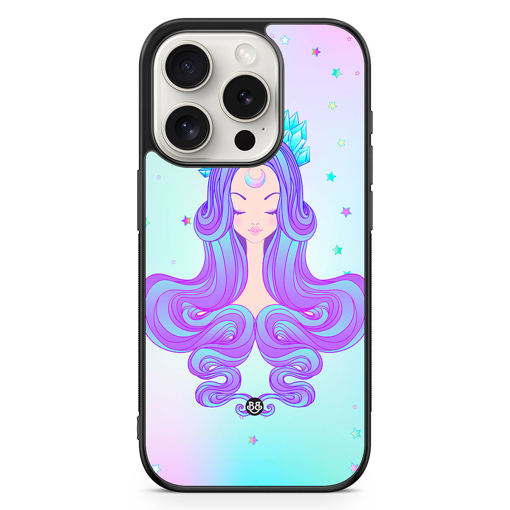 iPhone 15 Pro Case - Girl