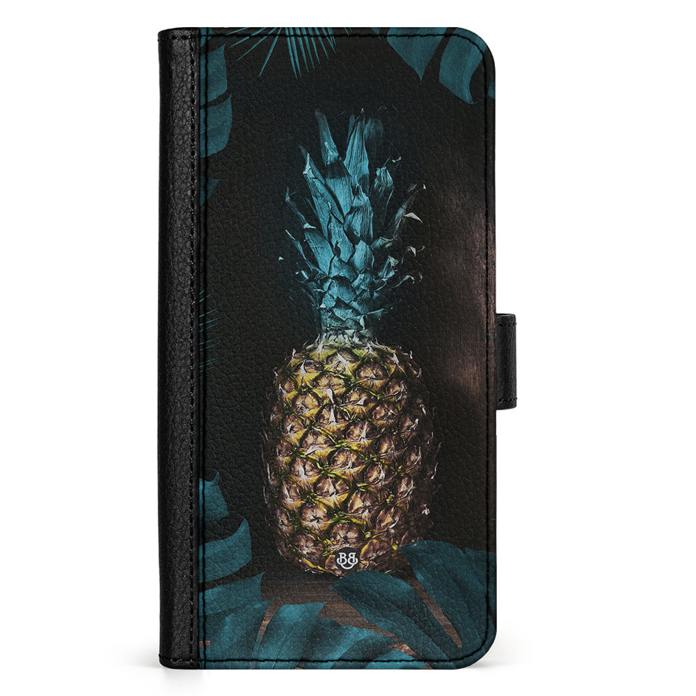 Xiaomi Redmi Note 12 Pro 5G Wallet Case - Fresh Pineapple