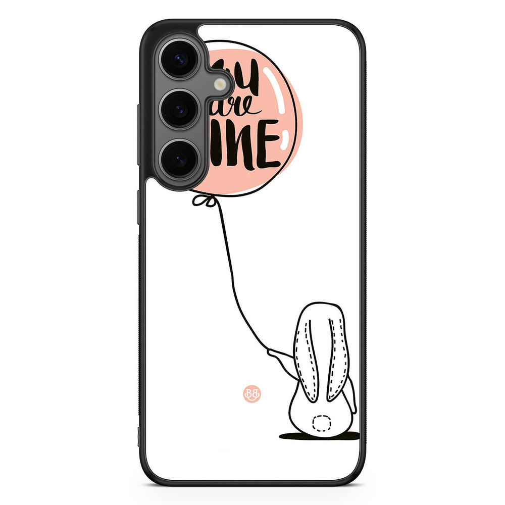 Samsung Galaxy S24 Plus Case - You Are Mine