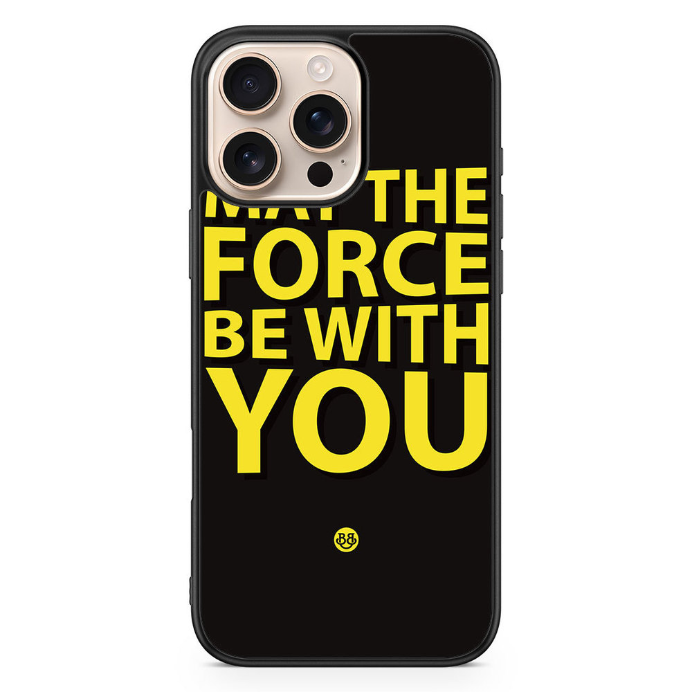 iPhone 16 Pro Max Skal - Force