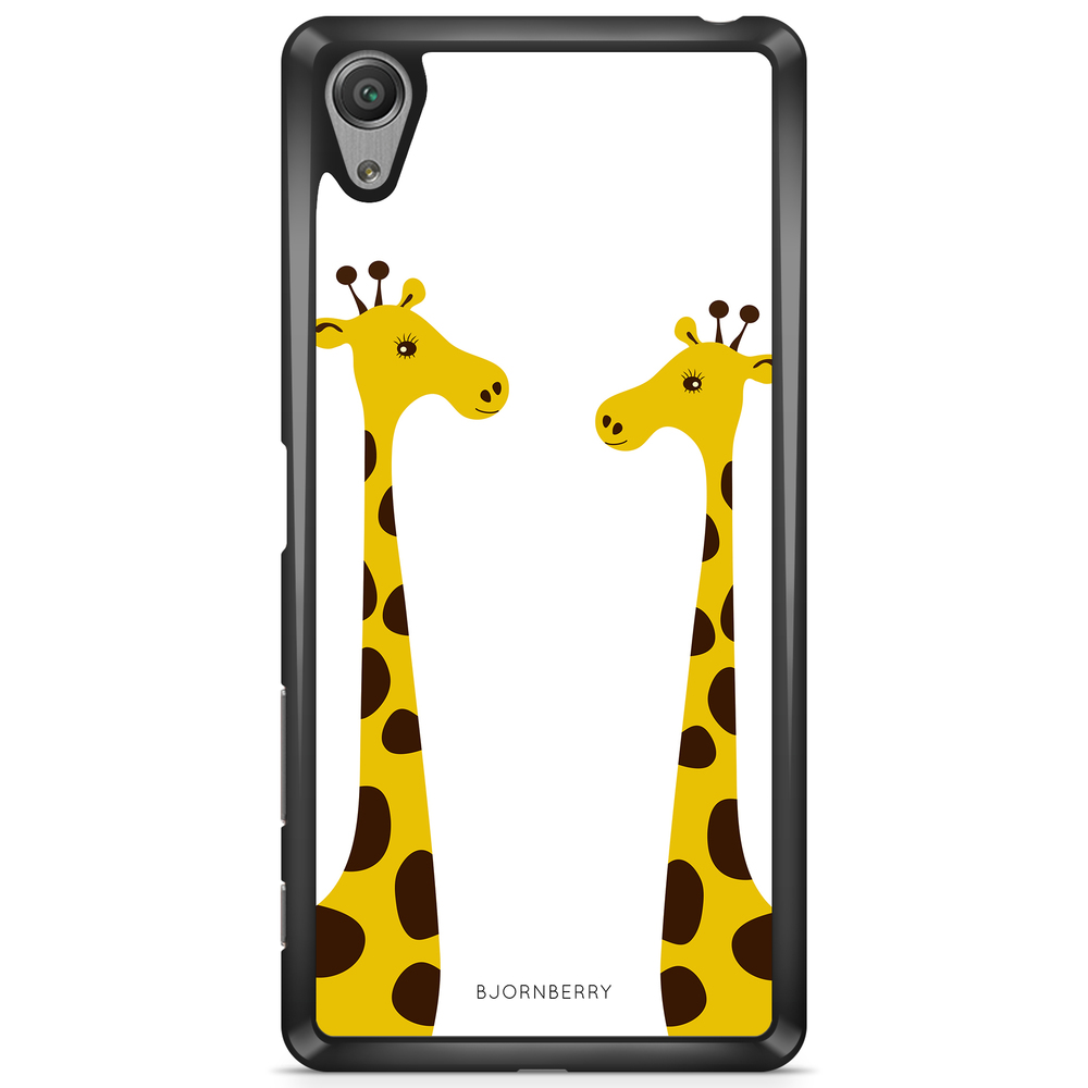 Sony Xperia XA Case - Giraffes