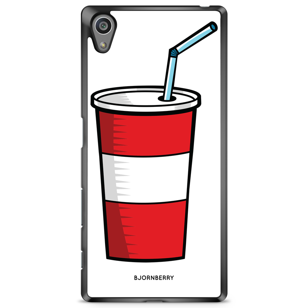 Sony Xperia Z5 Premium Case - Soda Cup