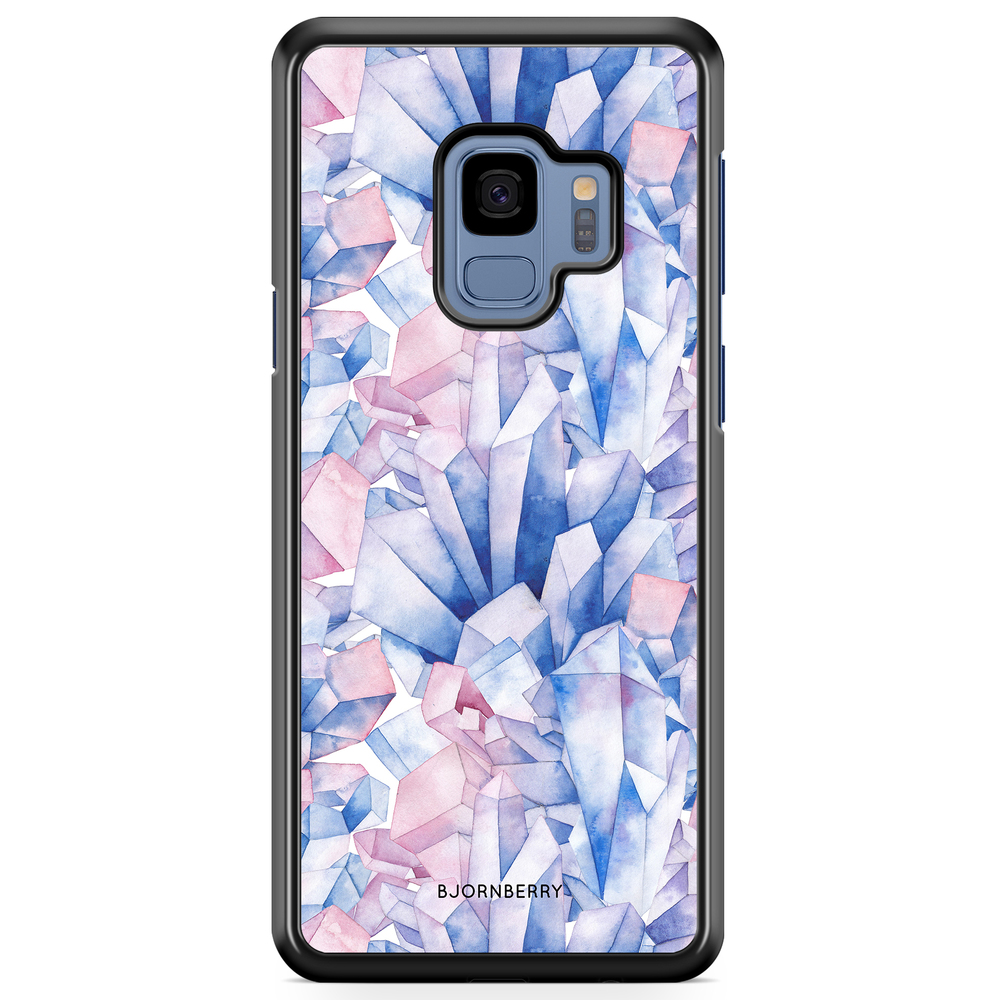 Samsung Galaxy S9 Case - Crystals