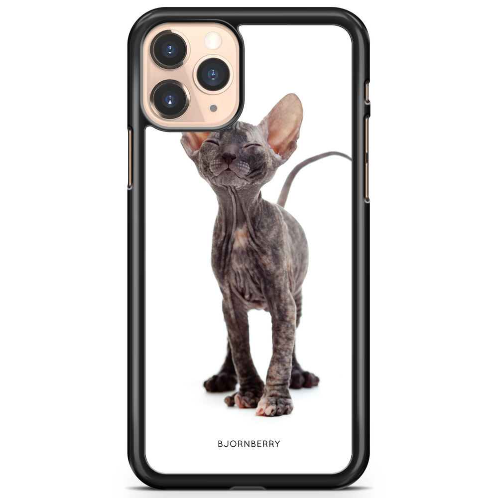 iPhone 11 Pro Case - Hairless Cat