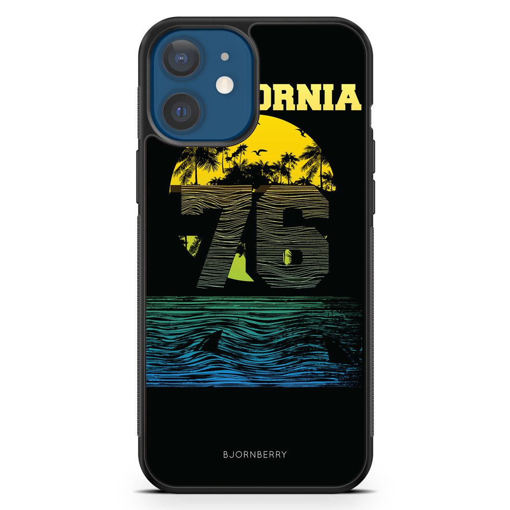 iPhone 12 Case - California -76
