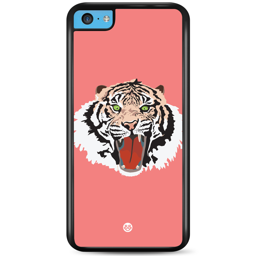 iPhone 5C Case - Tiger