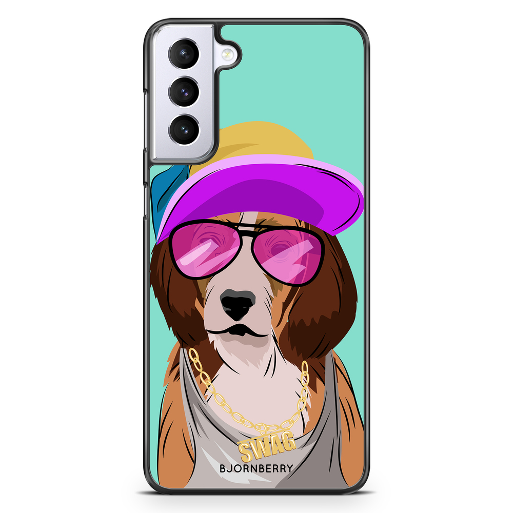 Samsung Galaxy S21 Plus Case - SWAG Dog