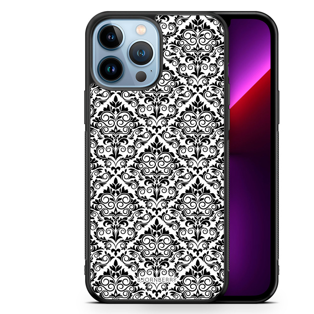 iPhone 13 Pro Max Case - Damask