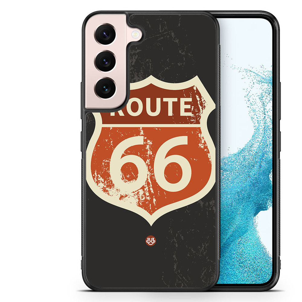 Samsung Galaxy S22 5G Case - Route 66