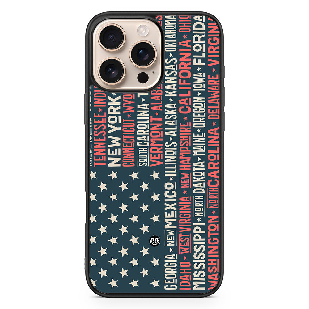iPhone 16 Pro Max Case - USA