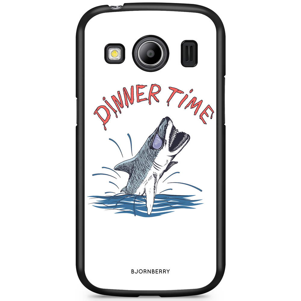 Samsung Galaxy Ace 4 Case - Dinner Time