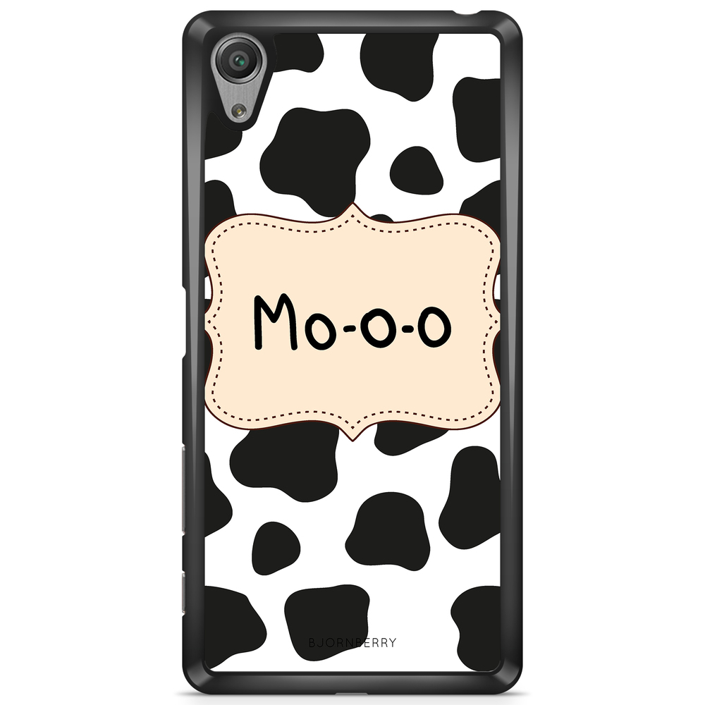 Sony Xperia XA Case - Mo-o-o