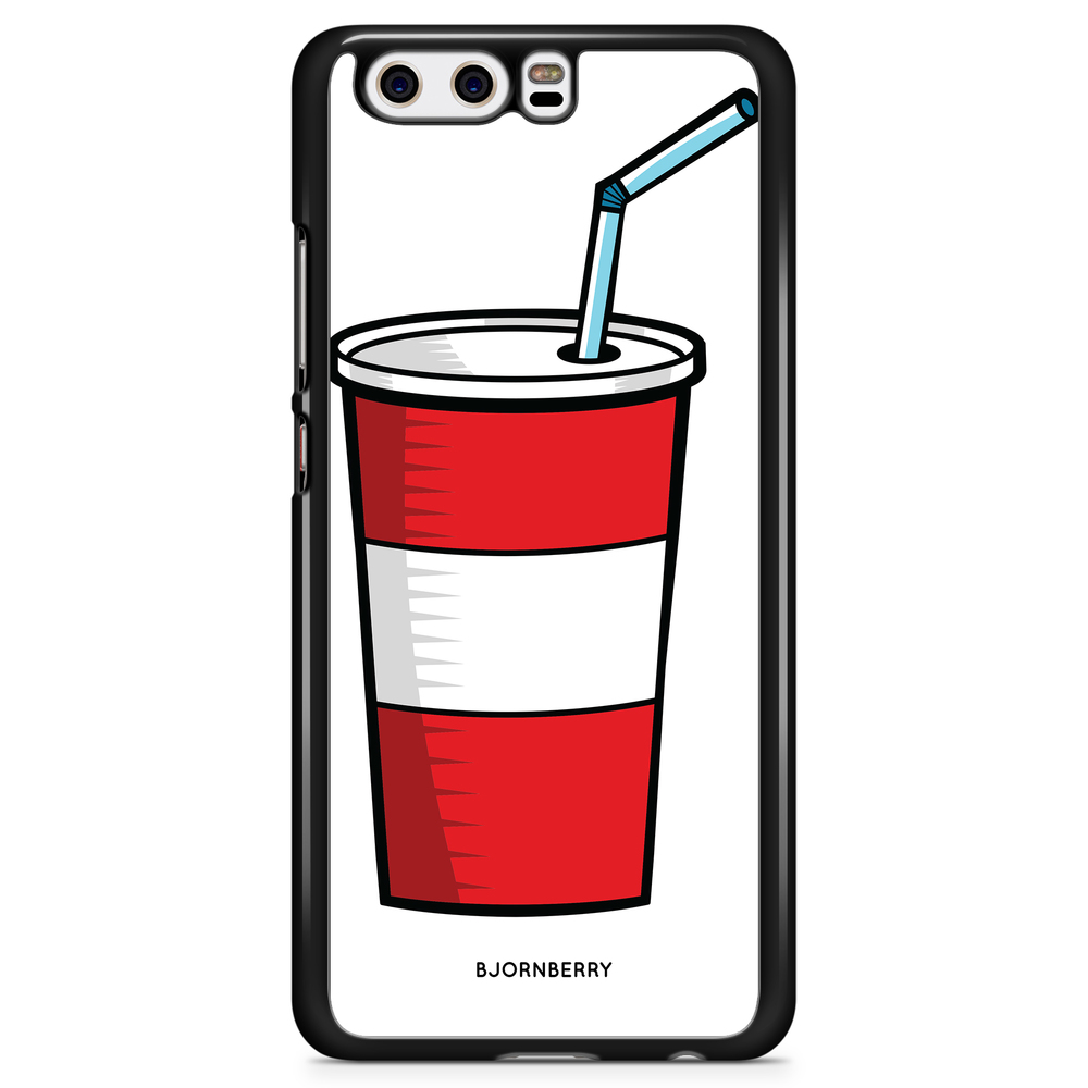 Huawei P10 Case - Soda Cup