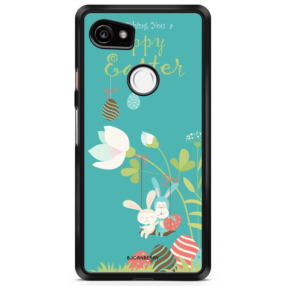 Google Pixel 2 XL Case - Happy Easter