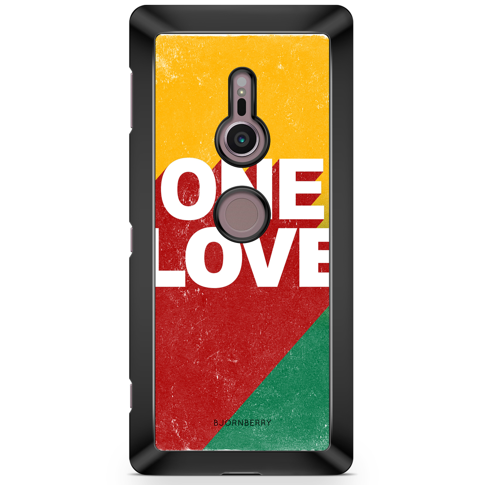 Sony Xperia XZ2 Case  - ONE LOVE