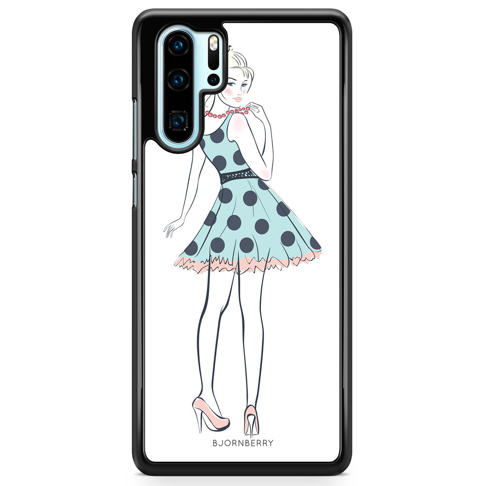 Huawei P30 Pro Case - Fashion Beauty