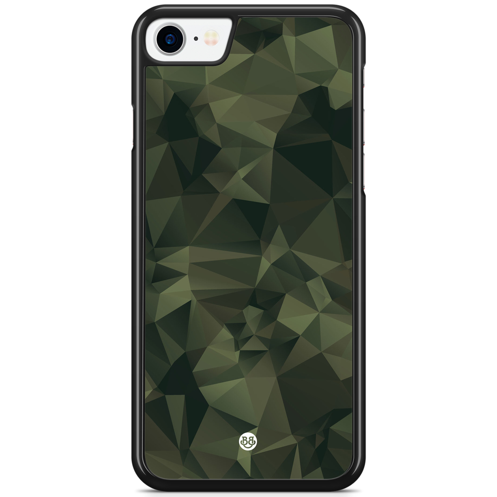 iPhone 7 Case - Abstract Camo