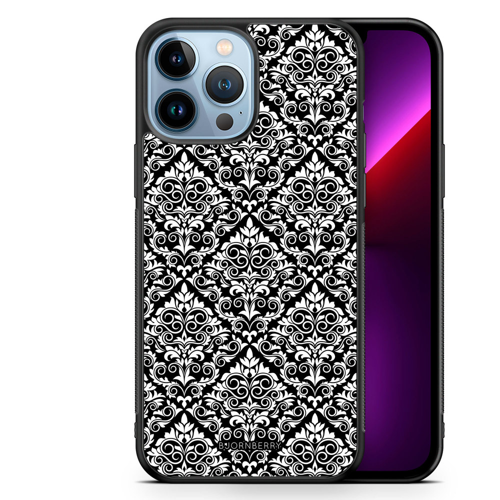 iPhone 13 Pro Max Case - Damask