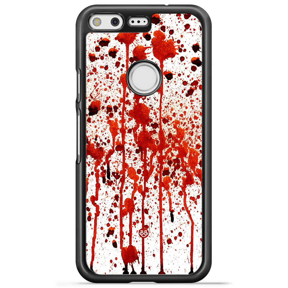 Google Pixel Case - Bloody