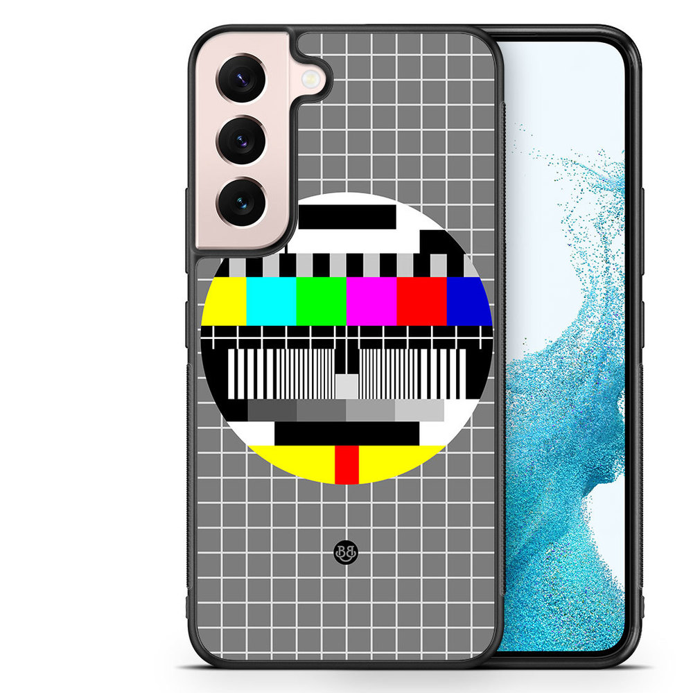 Samsung Galaxy S22 5G Case - Television Test